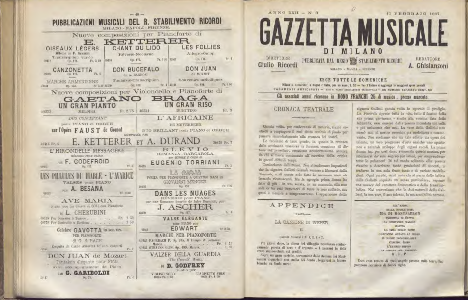 Canzone di Weber - Page 10