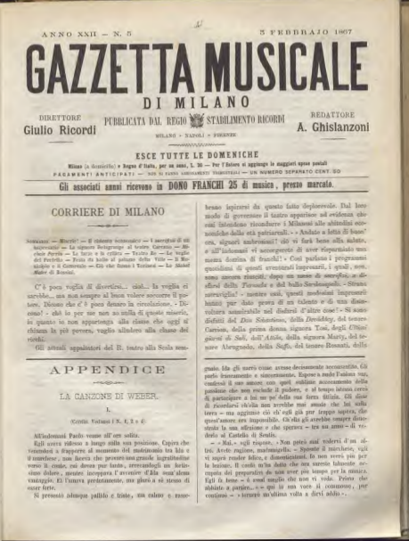 Canzone di Weber - Page 7