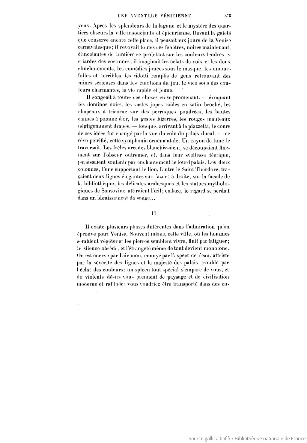 Une aventure vénitienne - Page 10