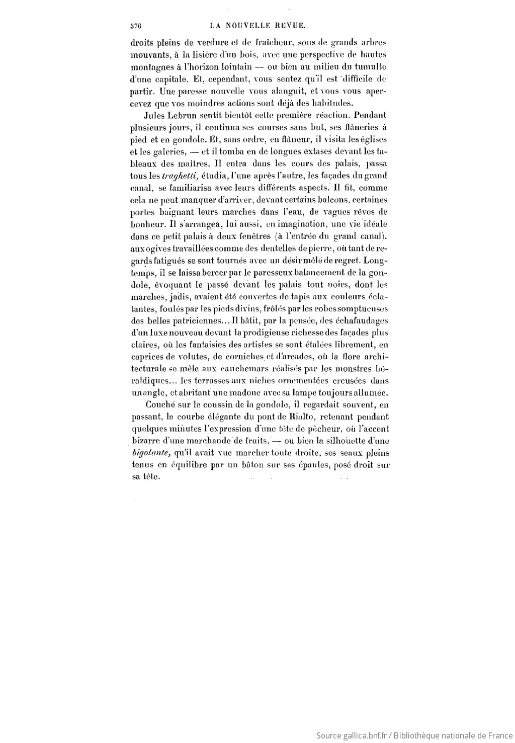 Une aventure vénitienne - Page 11