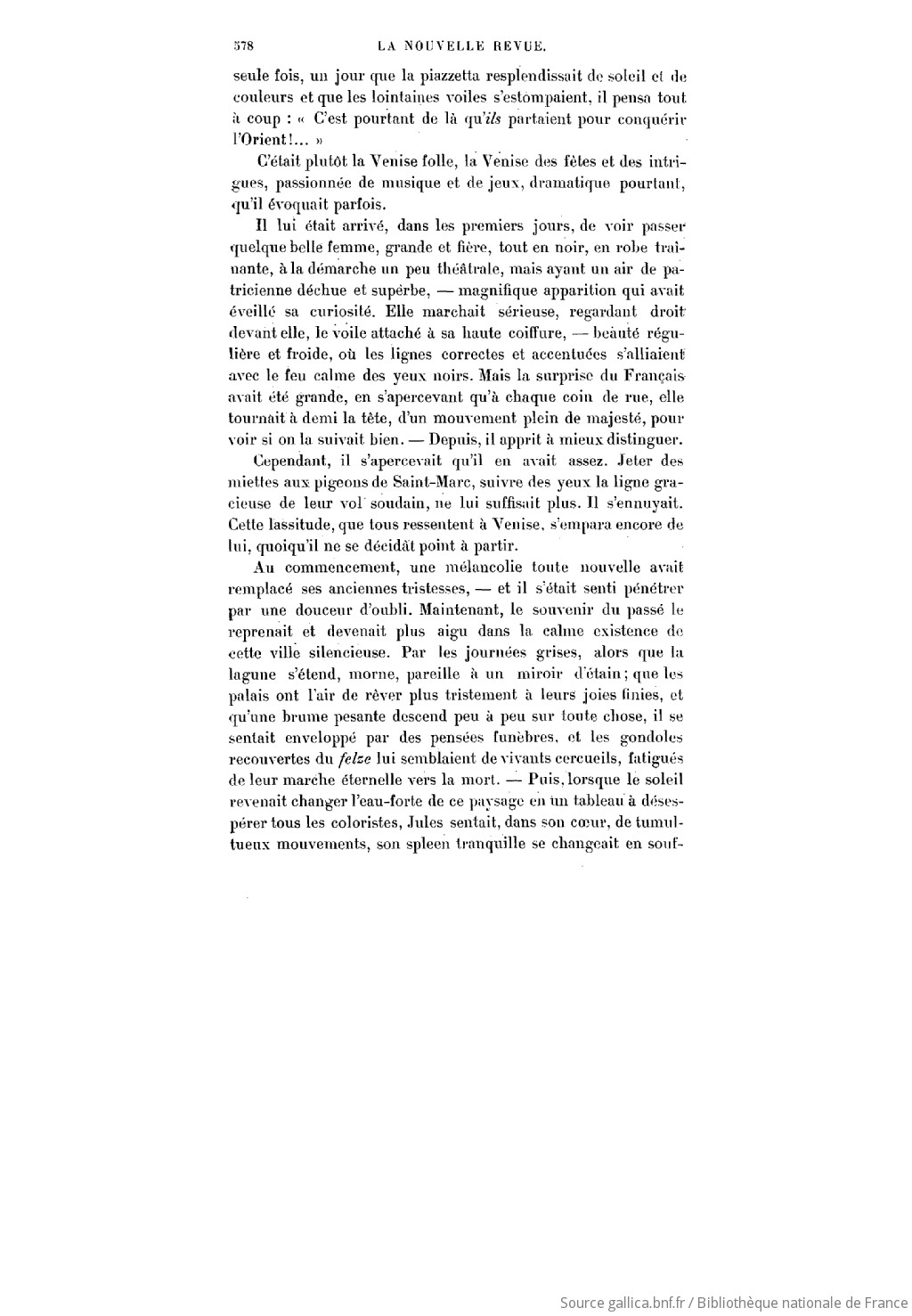 Une aventure vénitienne - Page 13